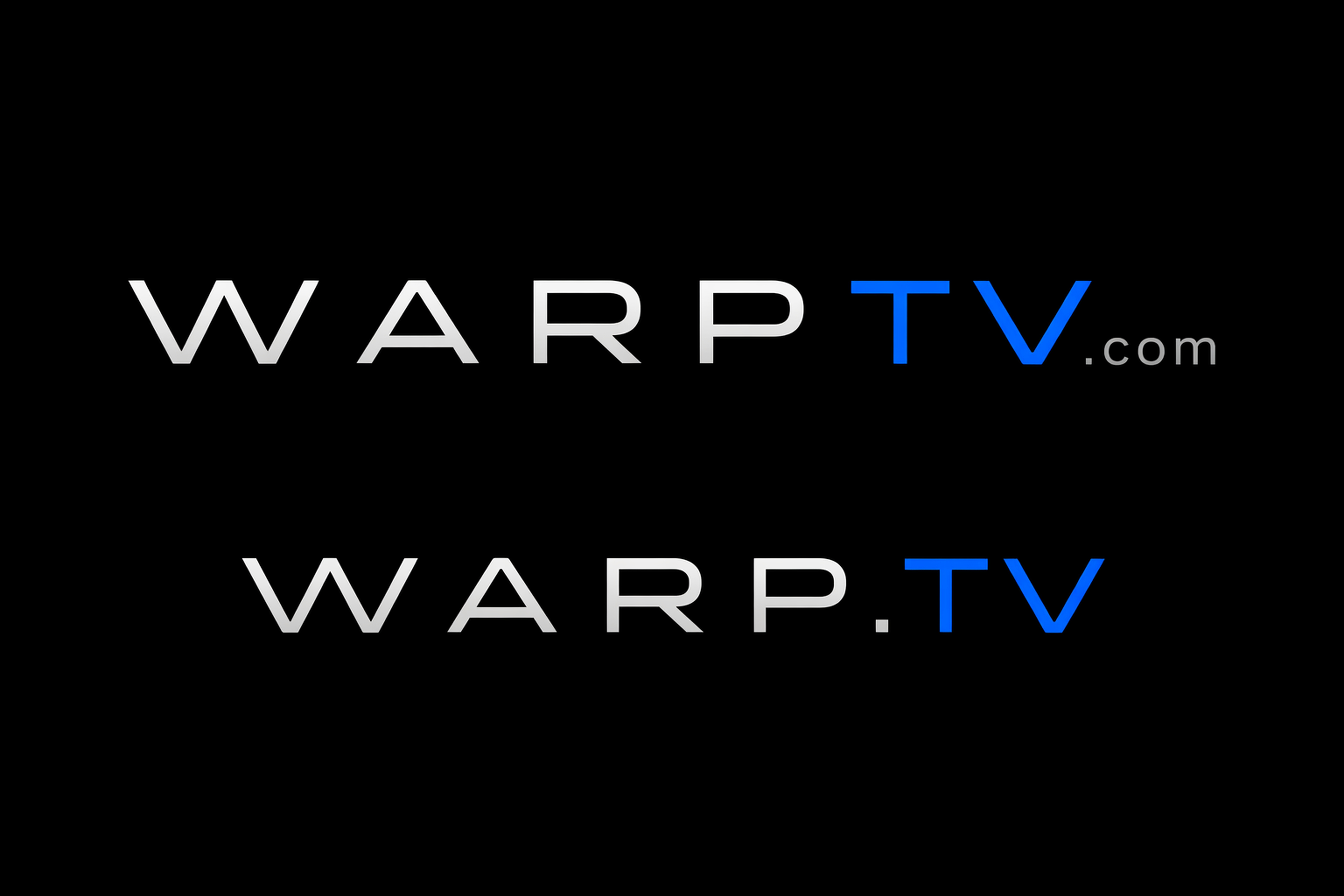 WarpTV Logo